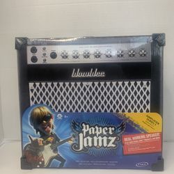 Paper Jamz Amplifier 