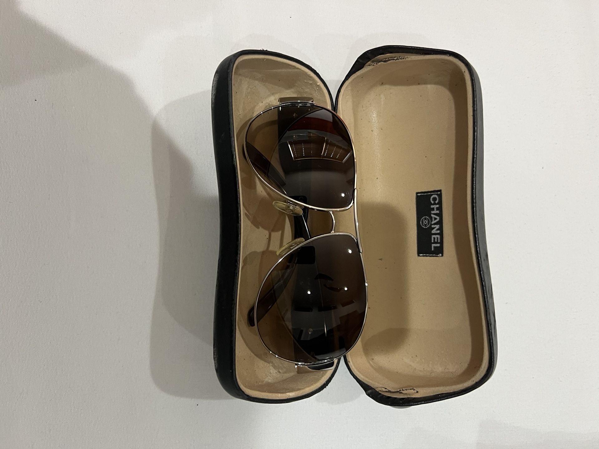 Chanel Aviator Vintage Glasses