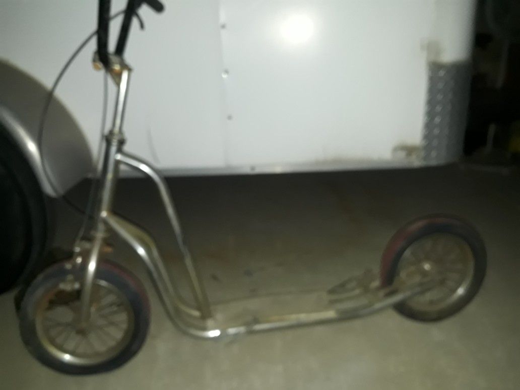 Scooter / bike