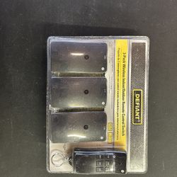 Remote control Switch -brand New