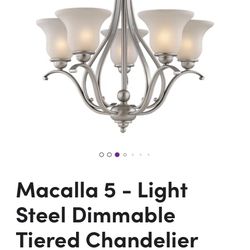 Beautiful Lighting Chandelier Fixture