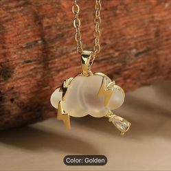 Creative Lighting Cloud Pendant