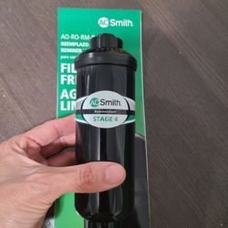 AO Smith Replacement Stage 4 Only! 