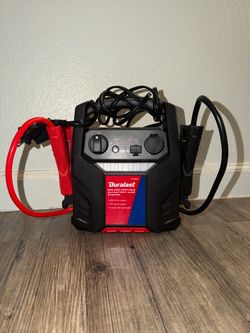 Duralast Jump Starter 800-Amp