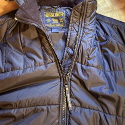 Woolrich Coat Nice!!!