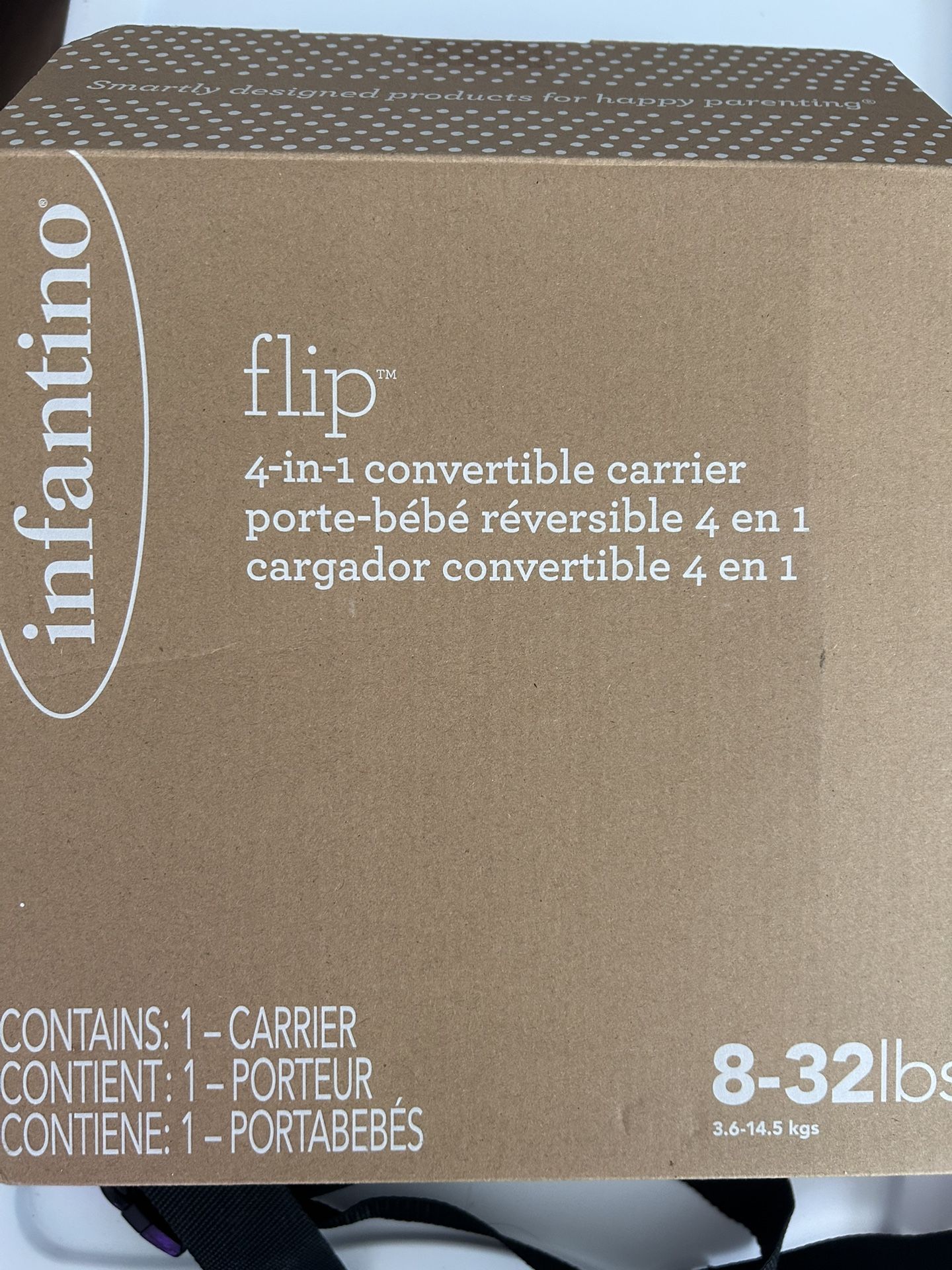 Infantino Baby Carrier