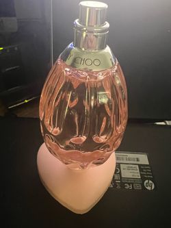 Jimmy choo as is in this picture