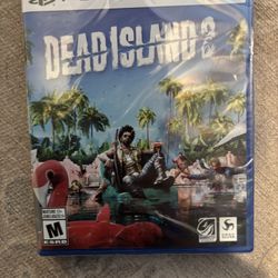 PS5 dead island 2 new in packaging