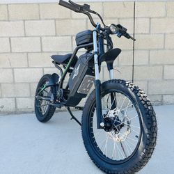 Electric Bike