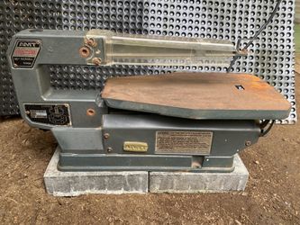 Vintage Scroll Saw