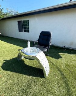 Watch table
