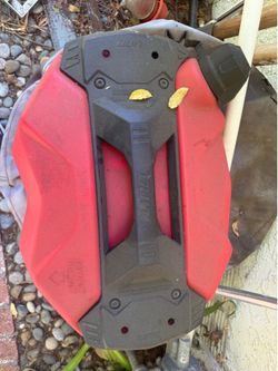 Jet ski gas tank