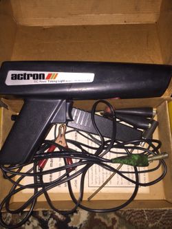 Actron DC Power Timing Light