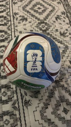 2026 Trionda league soccer ball