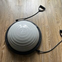 Exercise Ball And Resistance Bands 