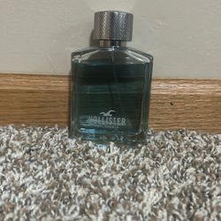 Hollister Cologne 