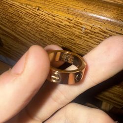 Cartier Ring 