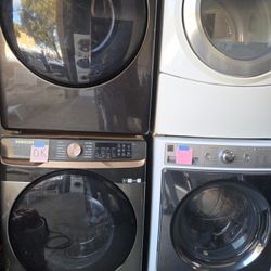 Set De Lavadora Y Secadora 