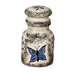 Vintage Ceramic Pottery Butterfly 