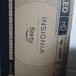 Brand New TV Still In The Box