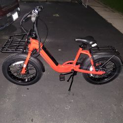 nishiki electric bike