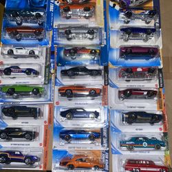 Hot Wheels Lot 