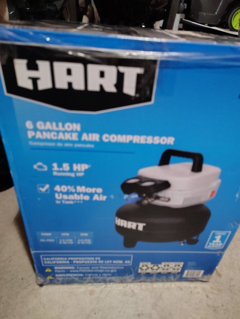 Air Compressor 