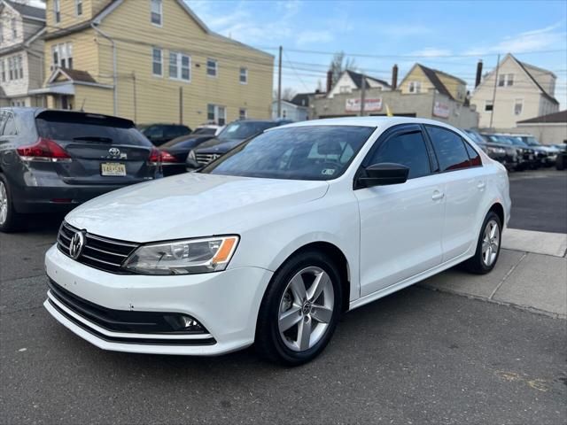 2016 Volkswagen Jetta