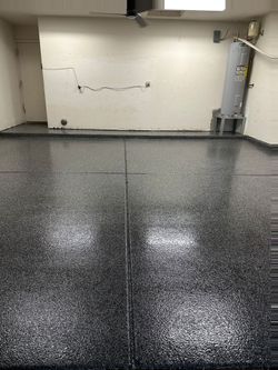 Epoxy Flooring