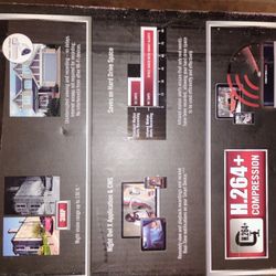 Security Cameras With DVR 