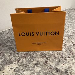 Louis Vuitton bag