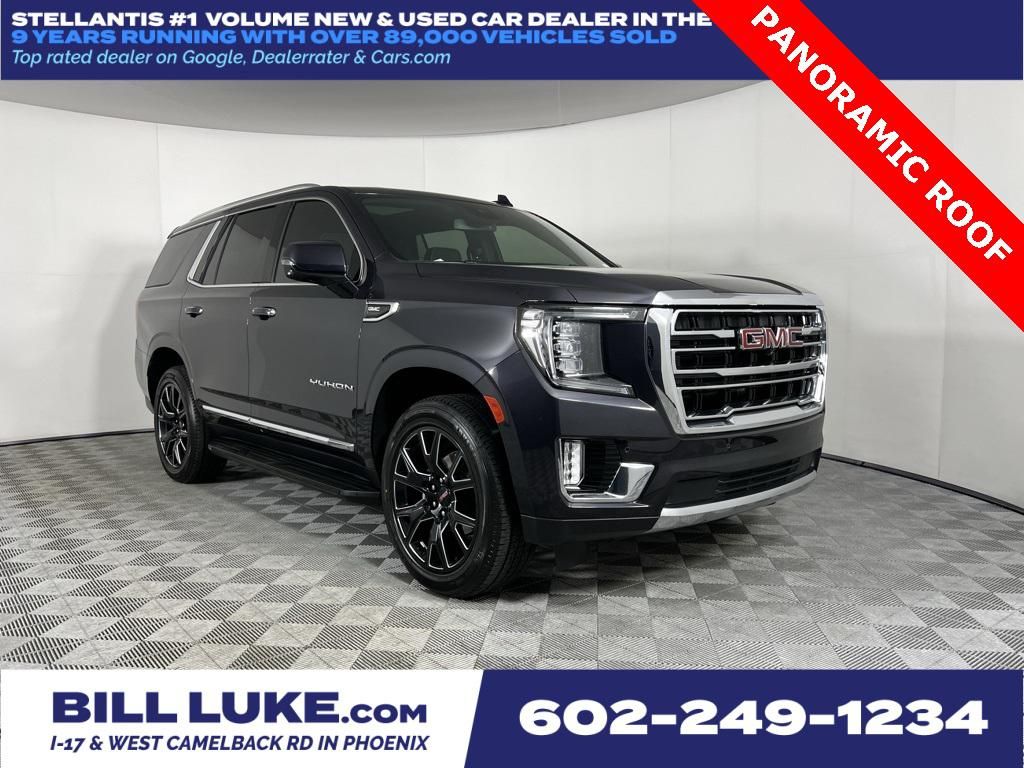 2024 GMC Yukon