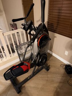 Bowflex Elliptical M5