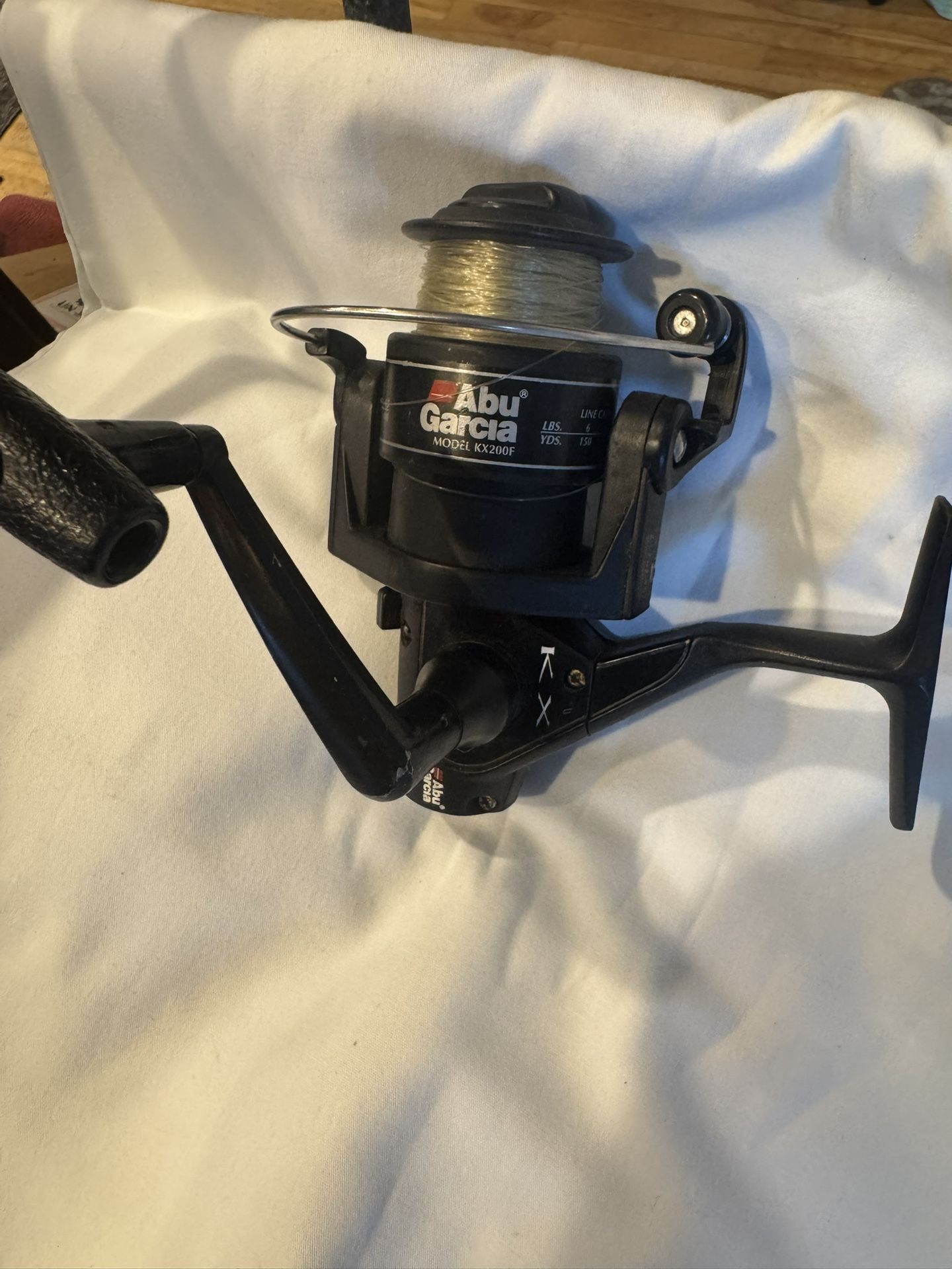 Fishing Reel