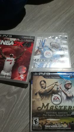 PS3 Games