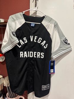 Raiders jersey