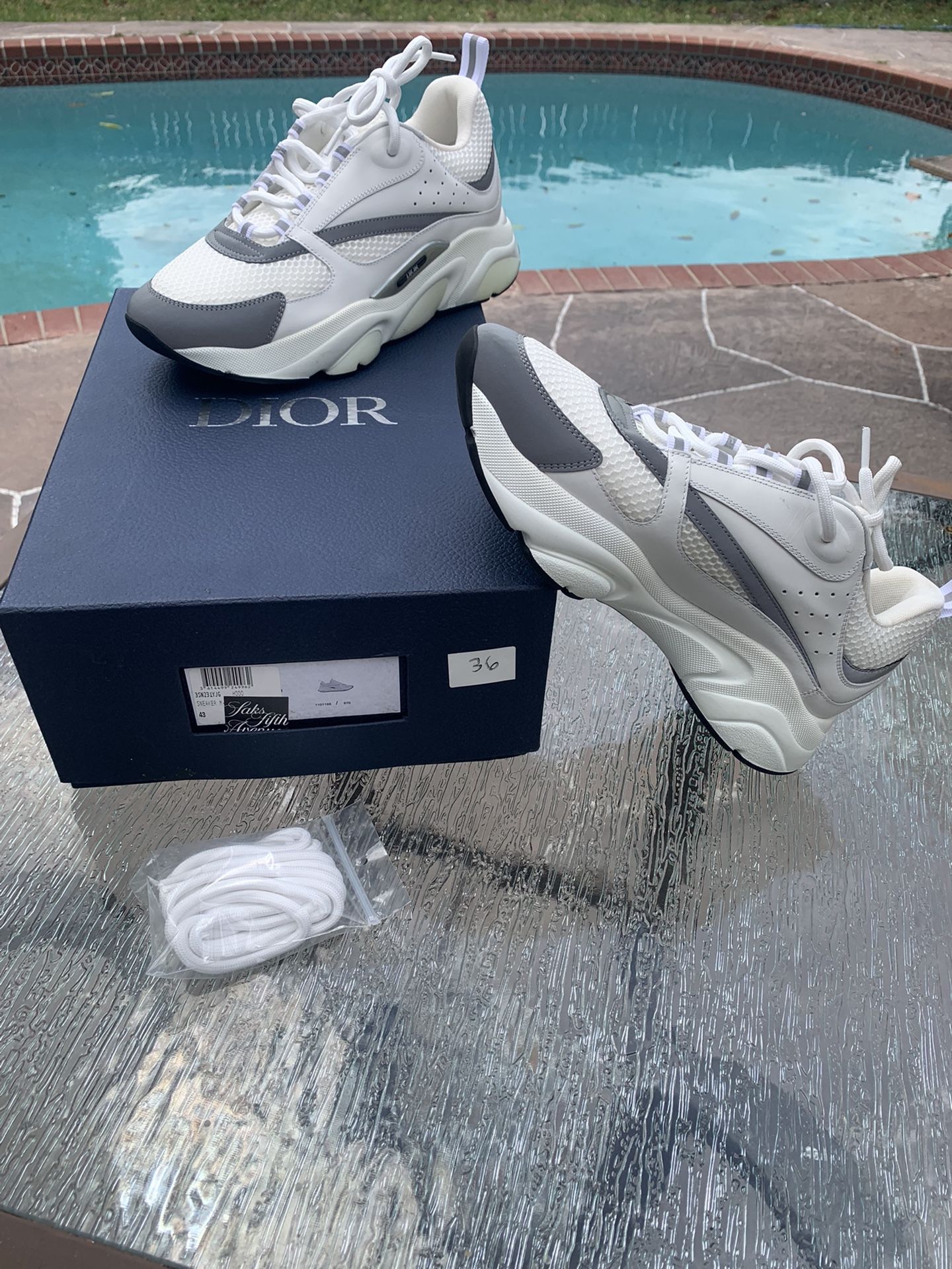 Dior BB22