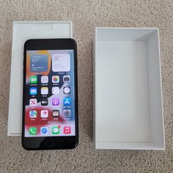 iPhone 7 PLUS ,128GB,  Perfect condition,  Jet Black Glass Back Edition With Box