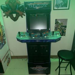 NFL Blitz Arcade game - 4 Players