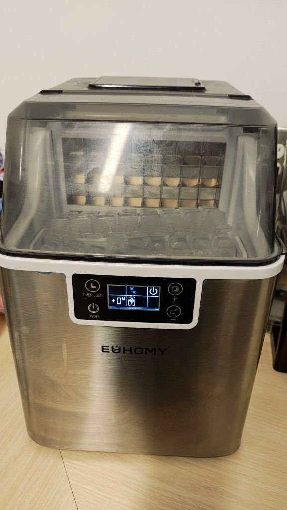Euhomy Ice Maker 🧊🥶