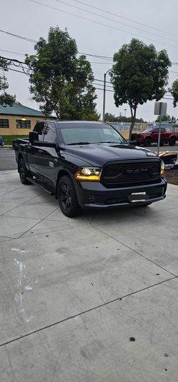 2014 Dodge Ram