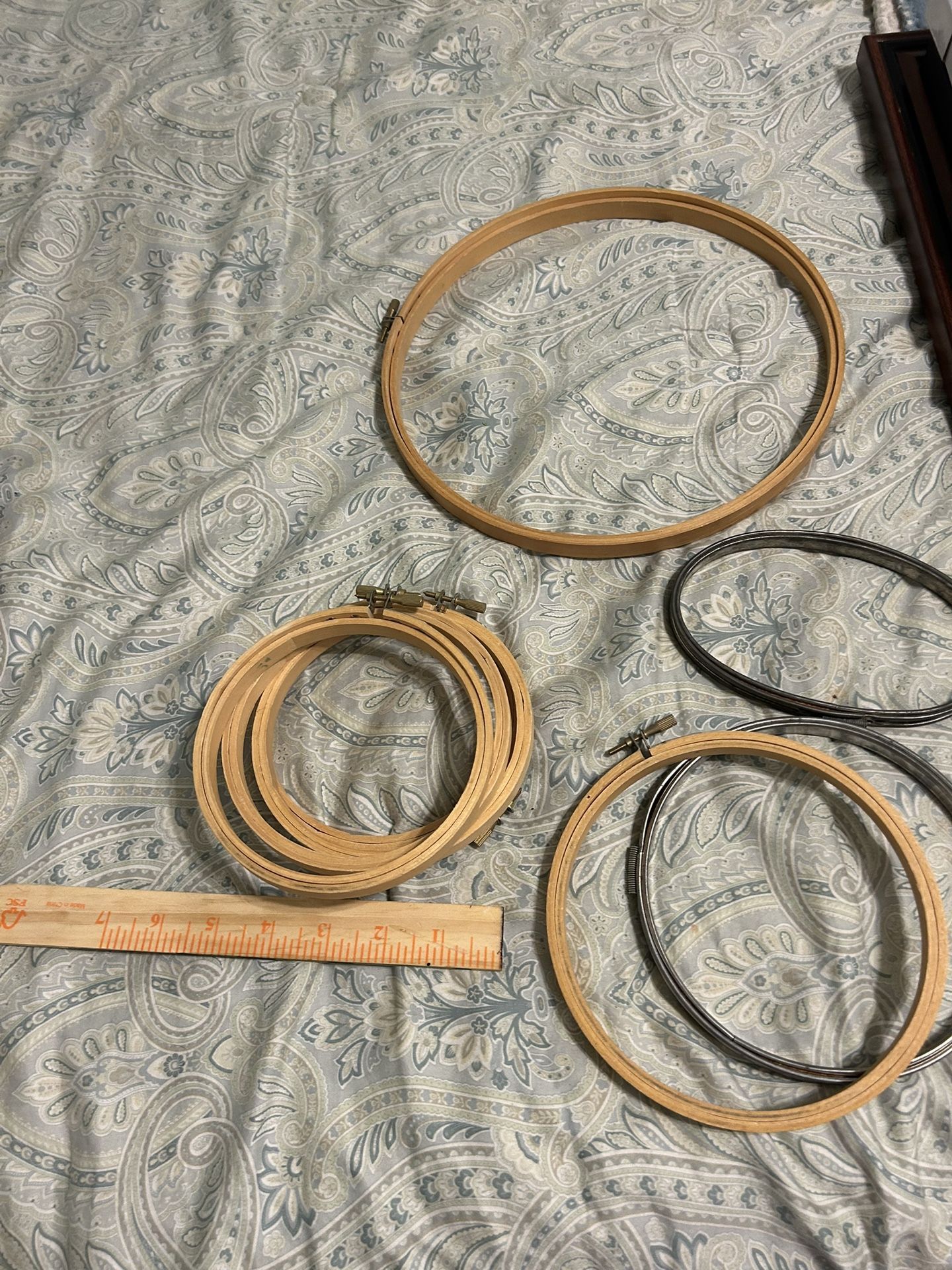 Hoops For Embroidery