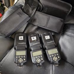 Speedlights For CANON EOS