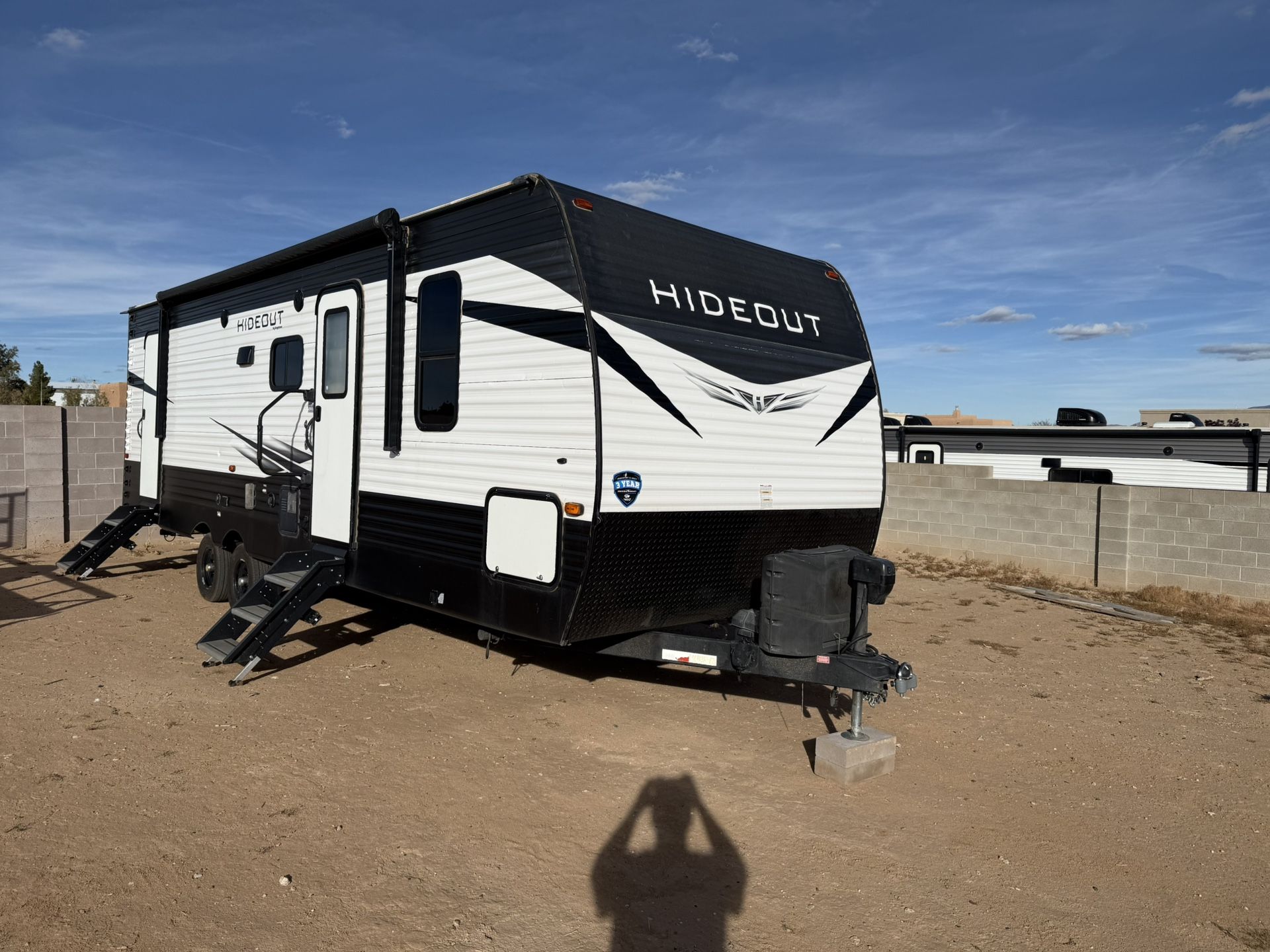 2021 Keystone Hideout