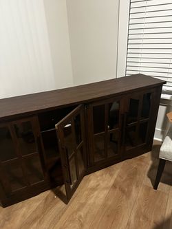 Kitchen sideboard cabinet-Like new