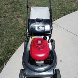 Honda Law Mower