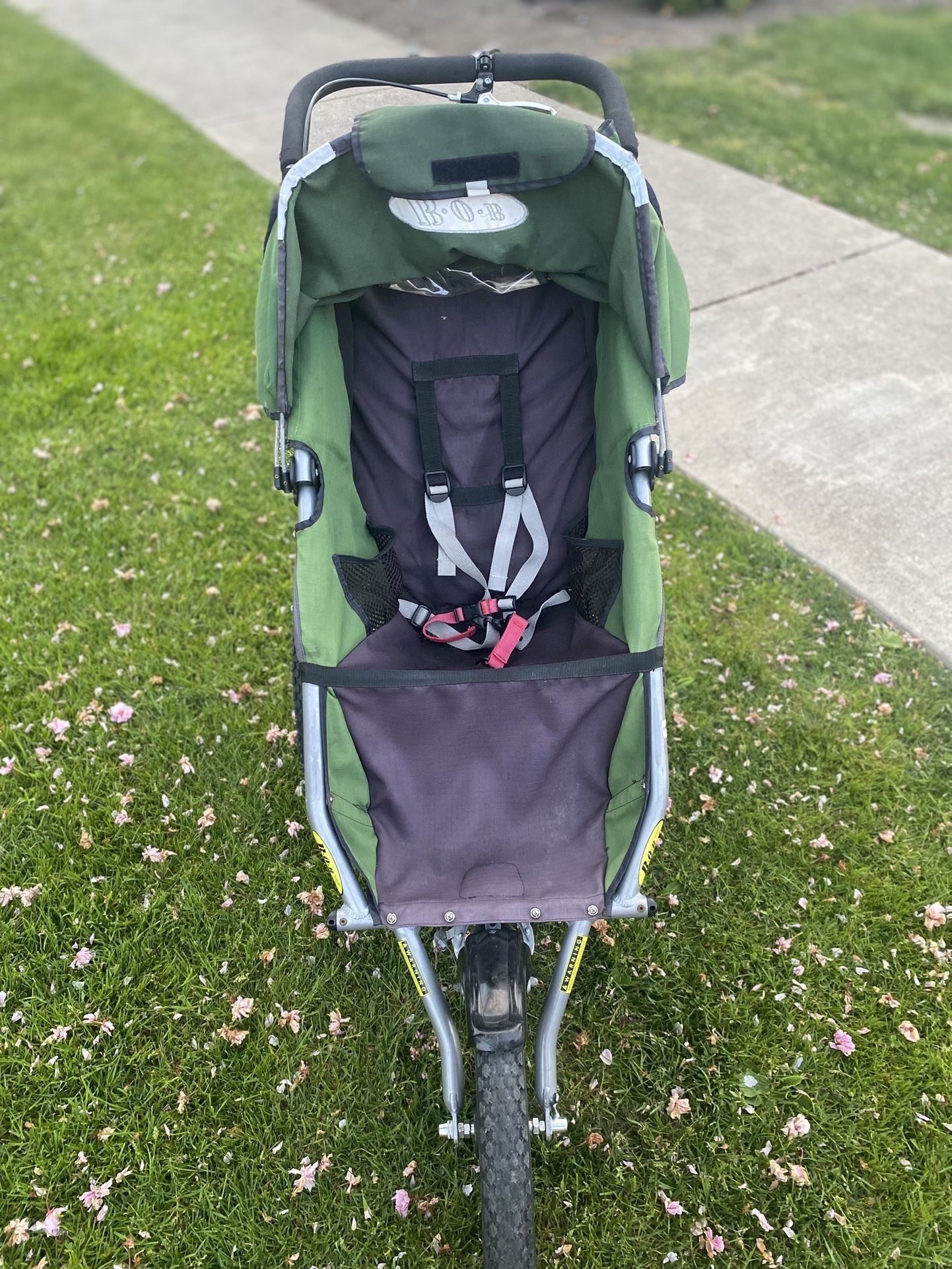 Bob Stroller