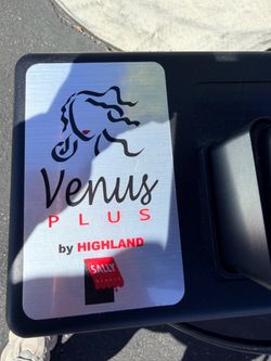 Venus plus standing hairdryer