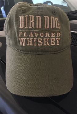 Bird dog flavored whiskey