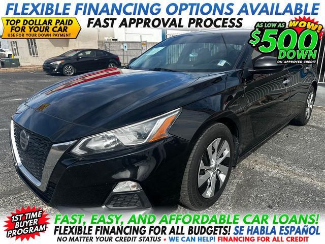 2020 Nissan Altima